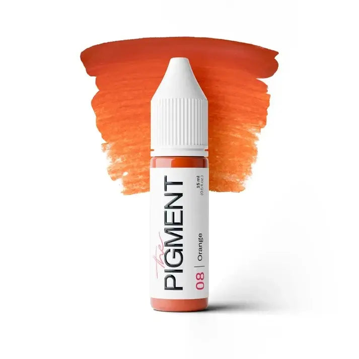 The Pigment - Eyebrows PMU Pigment - 08 Orange
