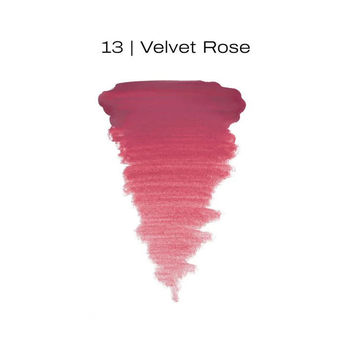 The Pigment - Lips PMU Pigment - 13 Velvet Rose