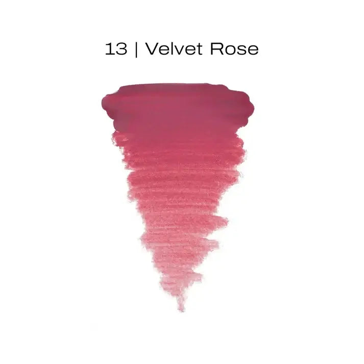 The Pigment - Lips PMU Pigment - 13 Velvet Rose