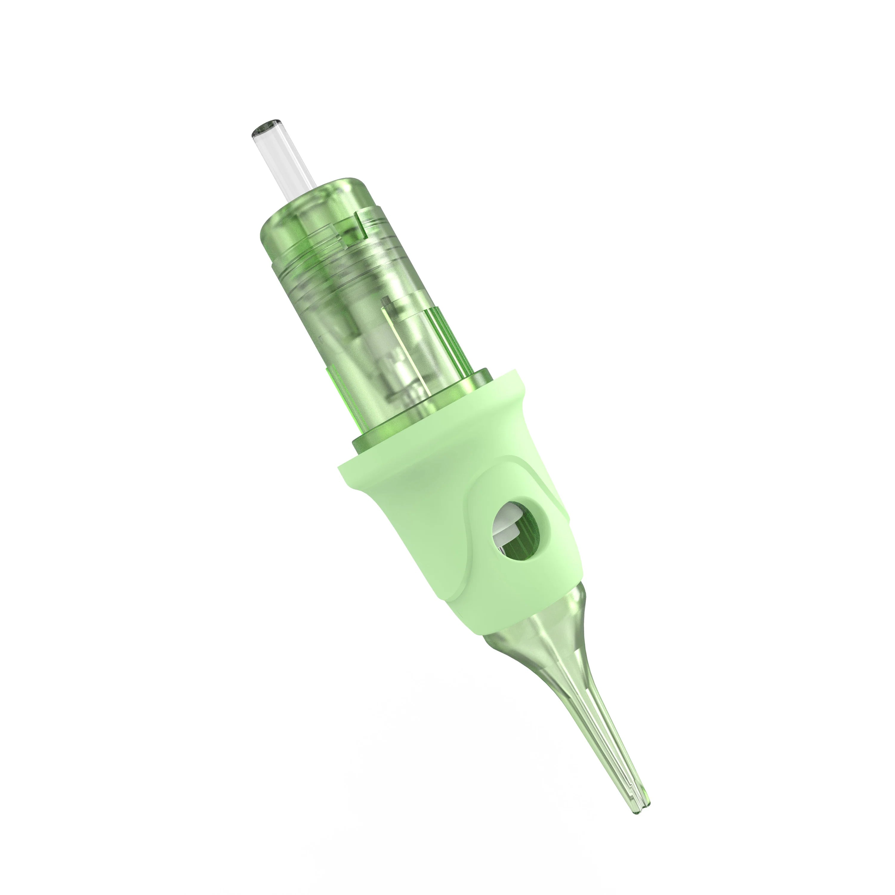 The Pigment - POPU - Omni Cartridge 1-round liner medium taper - 16pcs