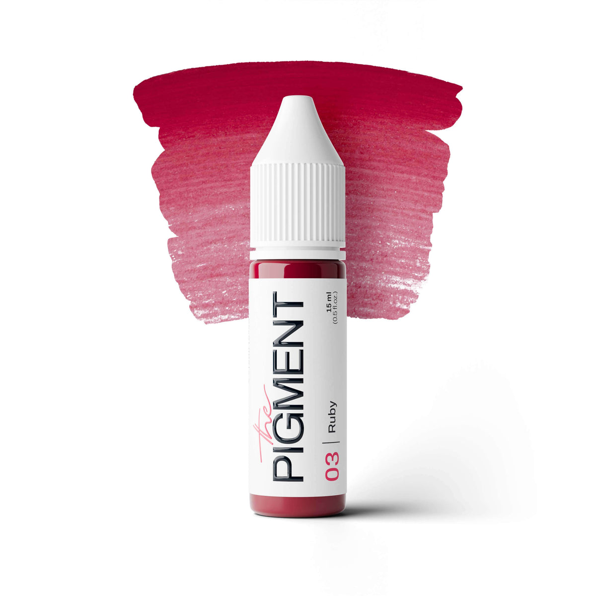 The Pigment - Lips PMU Pigment - 03 Ruby