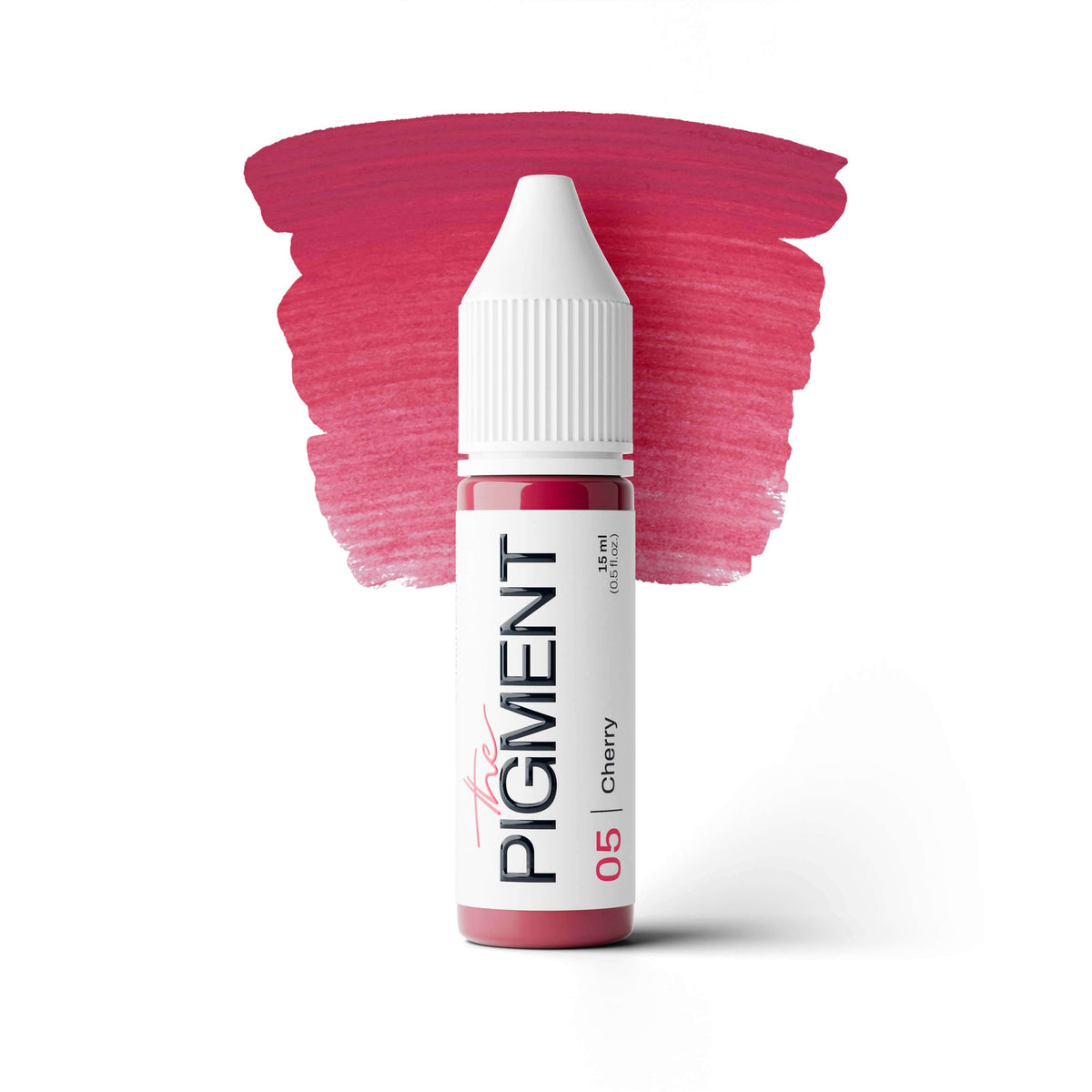 The Pigment - Lips PMU Pigment - 05 Cherry