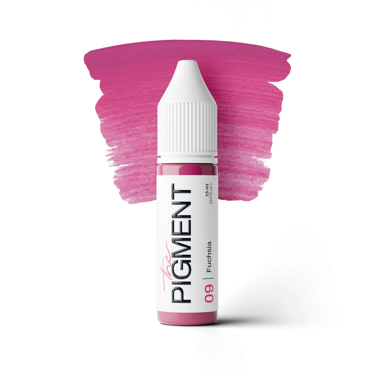 The Pigment - Lips PMU Pigment - 09 Fuchsia