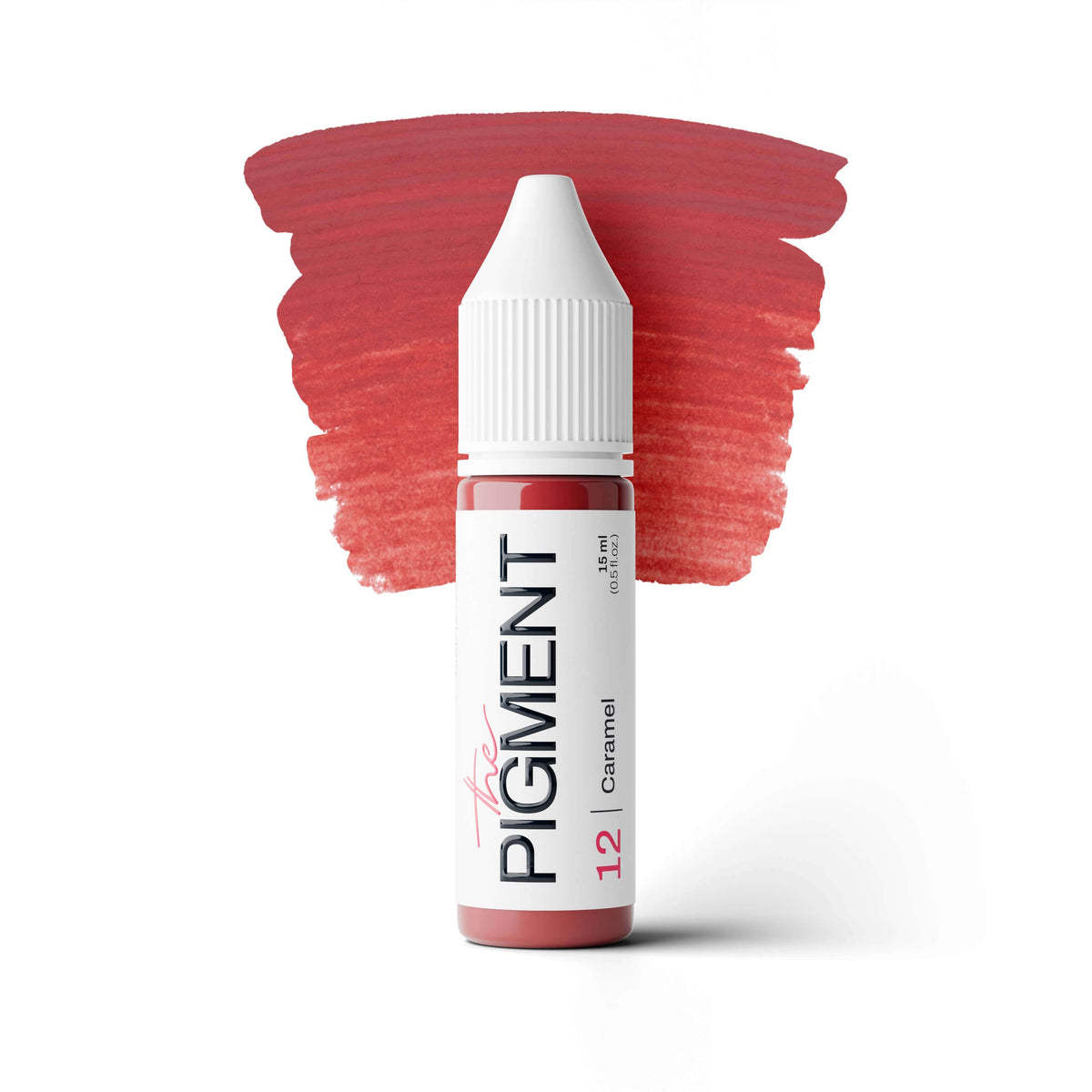 The Pigment - Lips PMU Pigmentt - 12 Caramel - 15ml