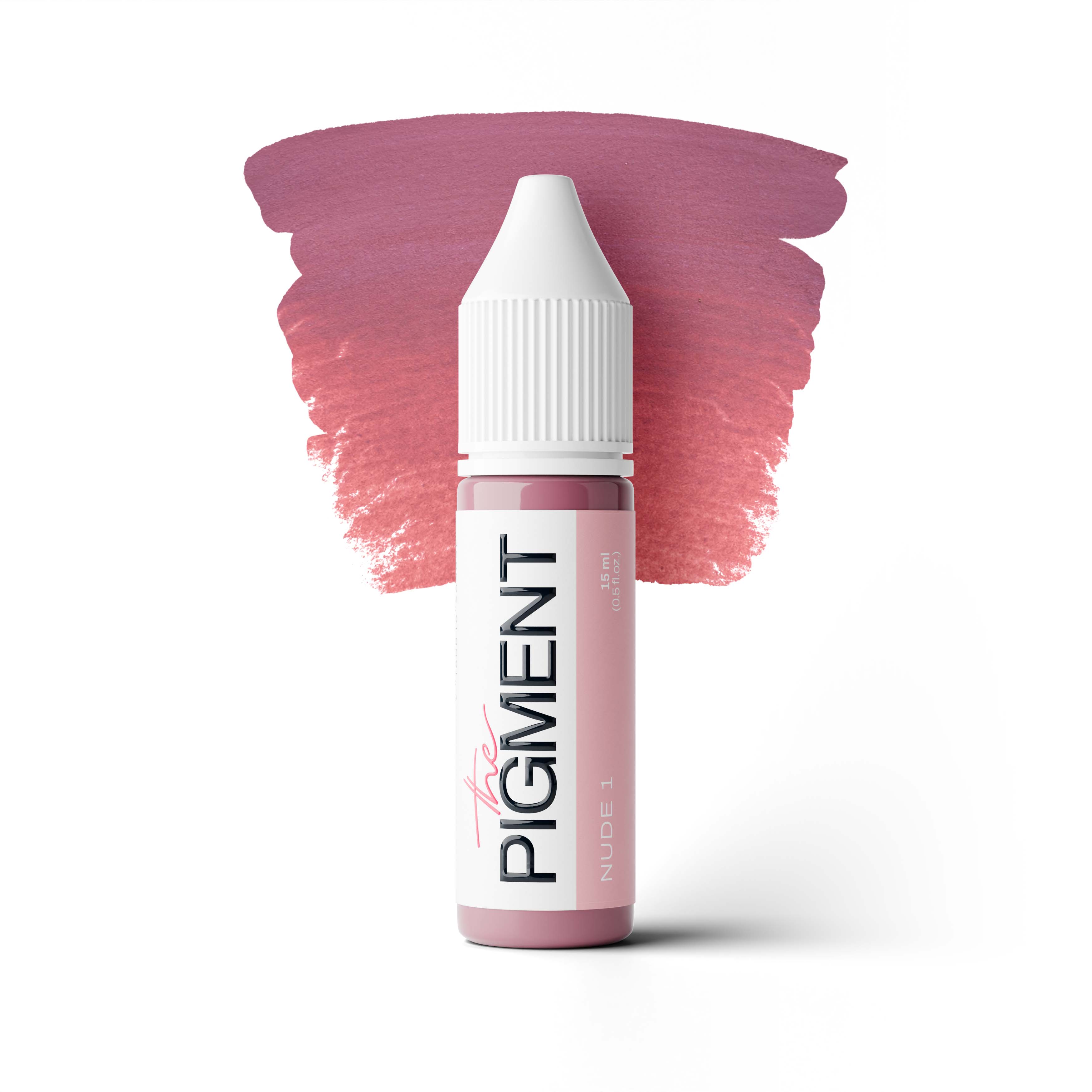 The Pigment - The Pigment - Nude 1