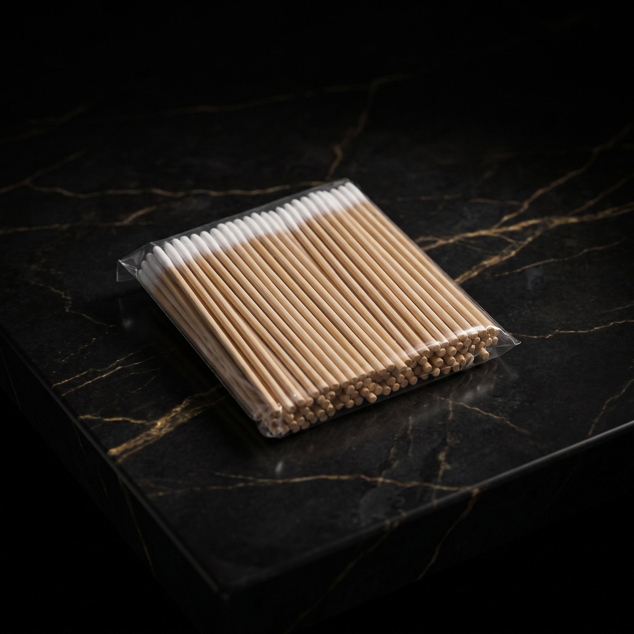 Microbrush estéreis para mapeamento e correções de contorno labial em micropigmentação, pack de 100