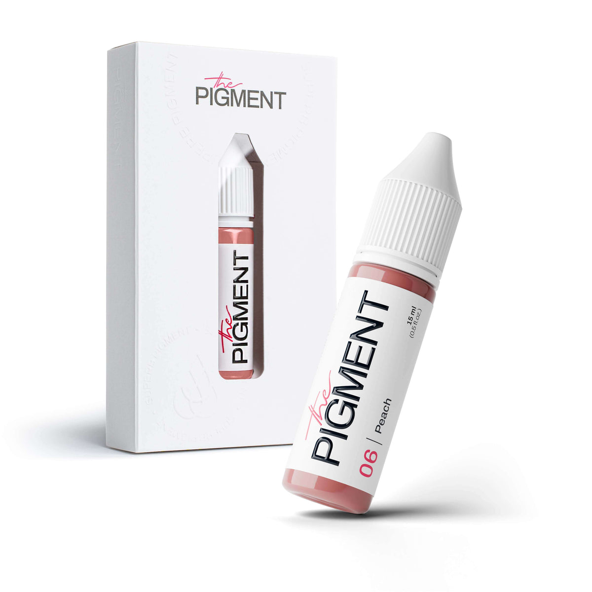 The Pigment - Lips PMU Pigment - 06 Peach