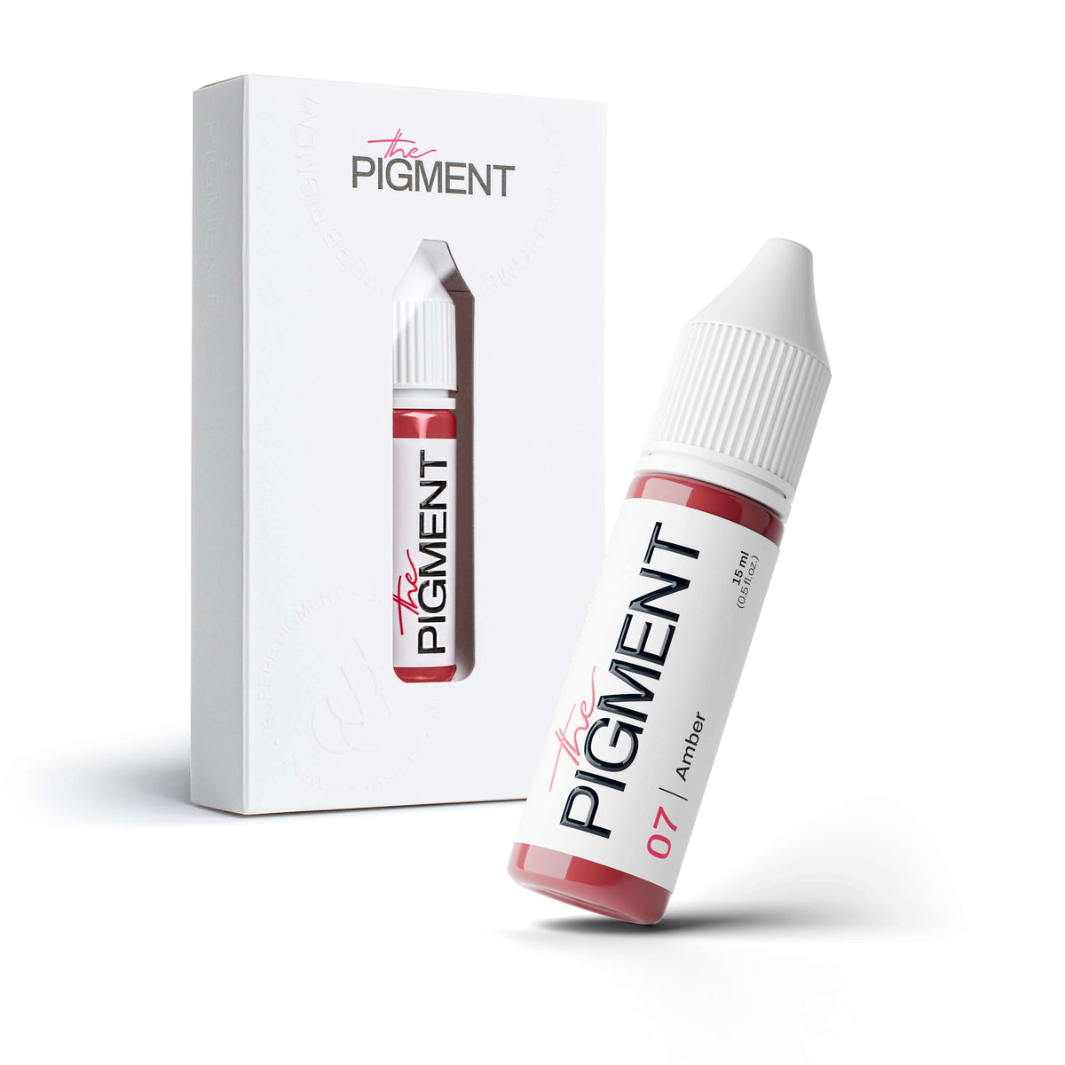 The Pigment - Lips PMU Pigment - 07 Amber