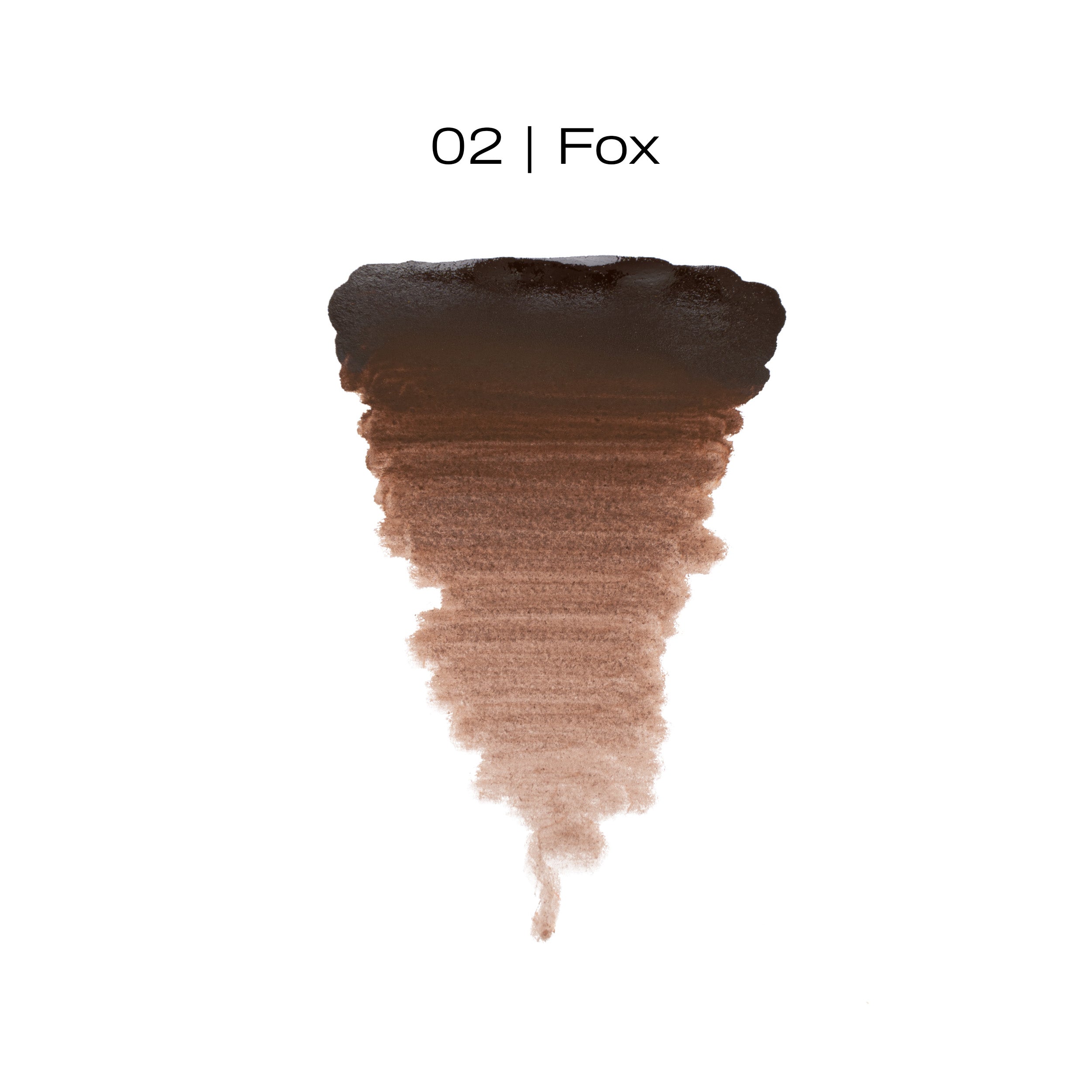 The Pigment - Eyebrows PMU Pigment - 02 Fox