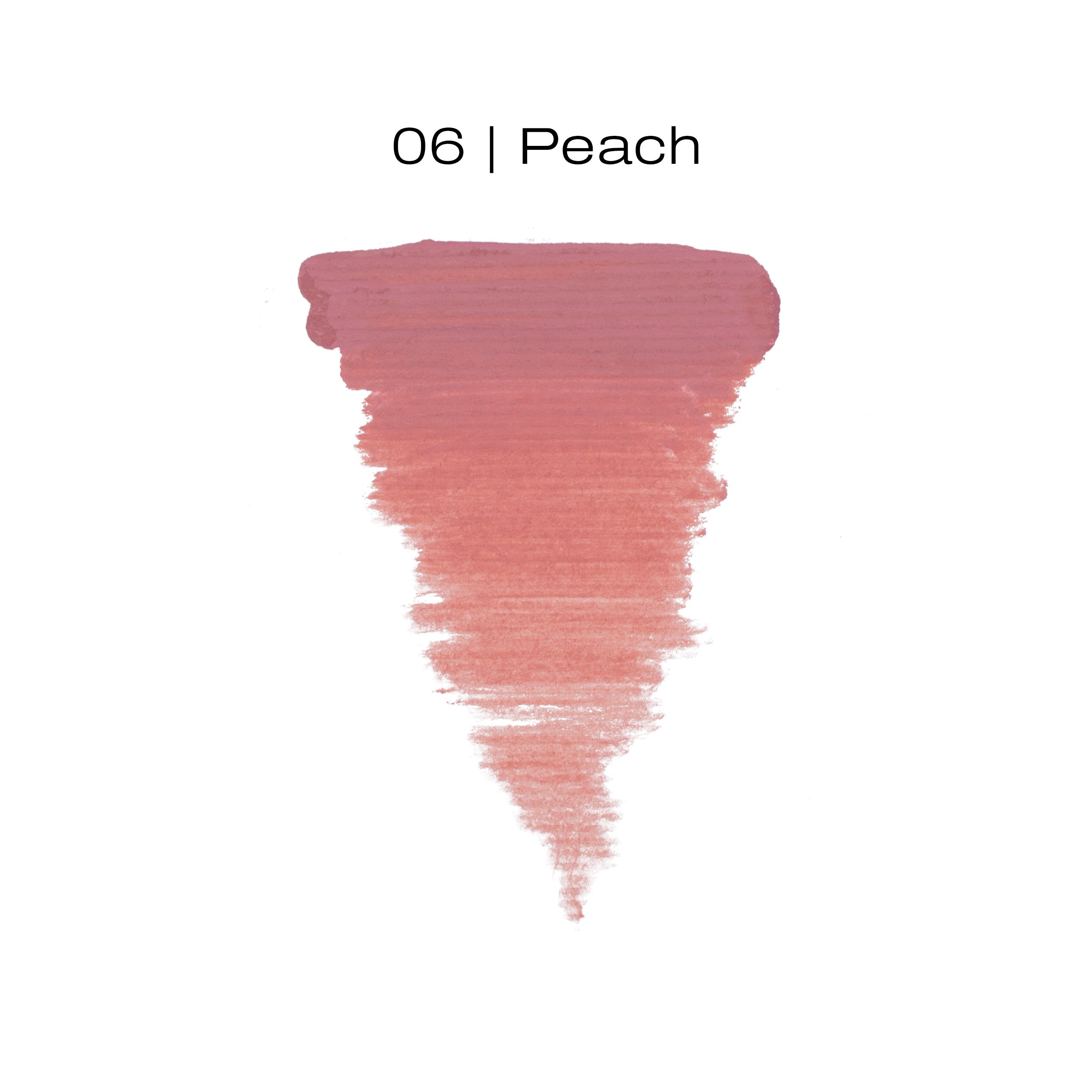 The Pigment - Lips PMU Pigment - 06 Peach