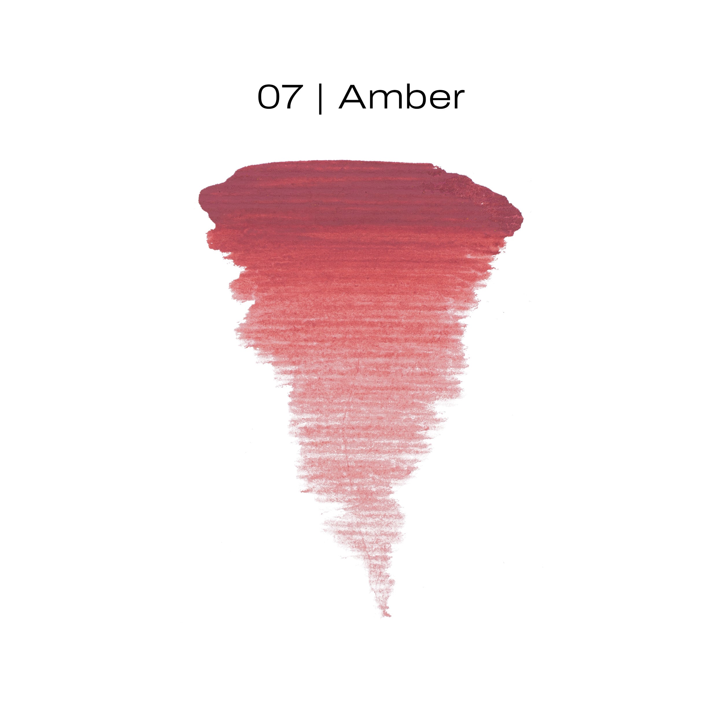 The Pigment - Lips PMU Pigment - 07 Amber
