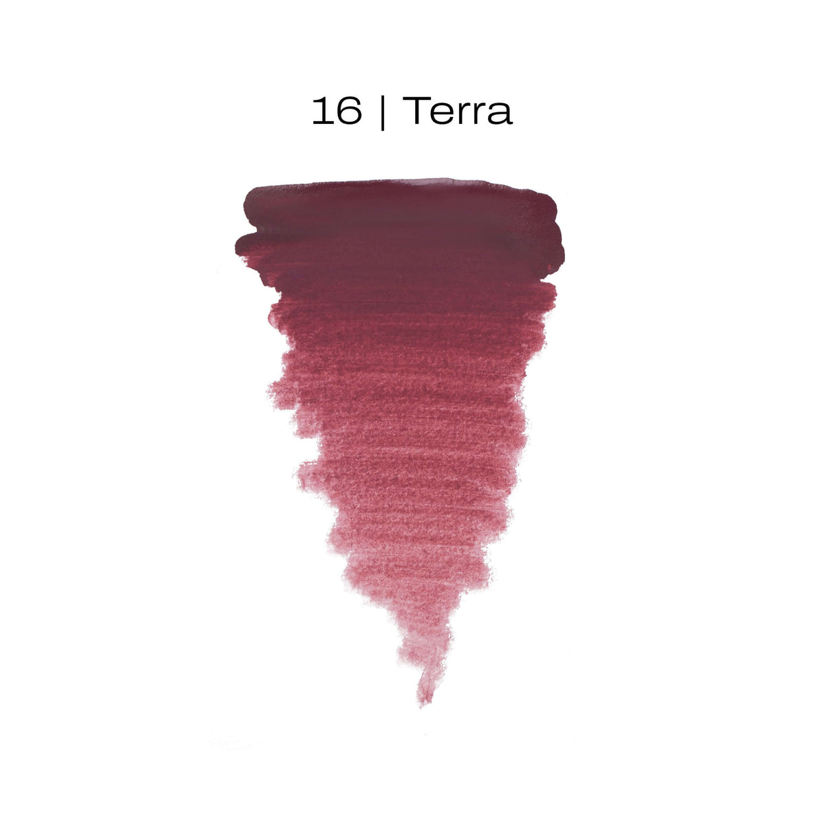 The Pigment - Lips PMU Pigment - 16 Terra - 15ml