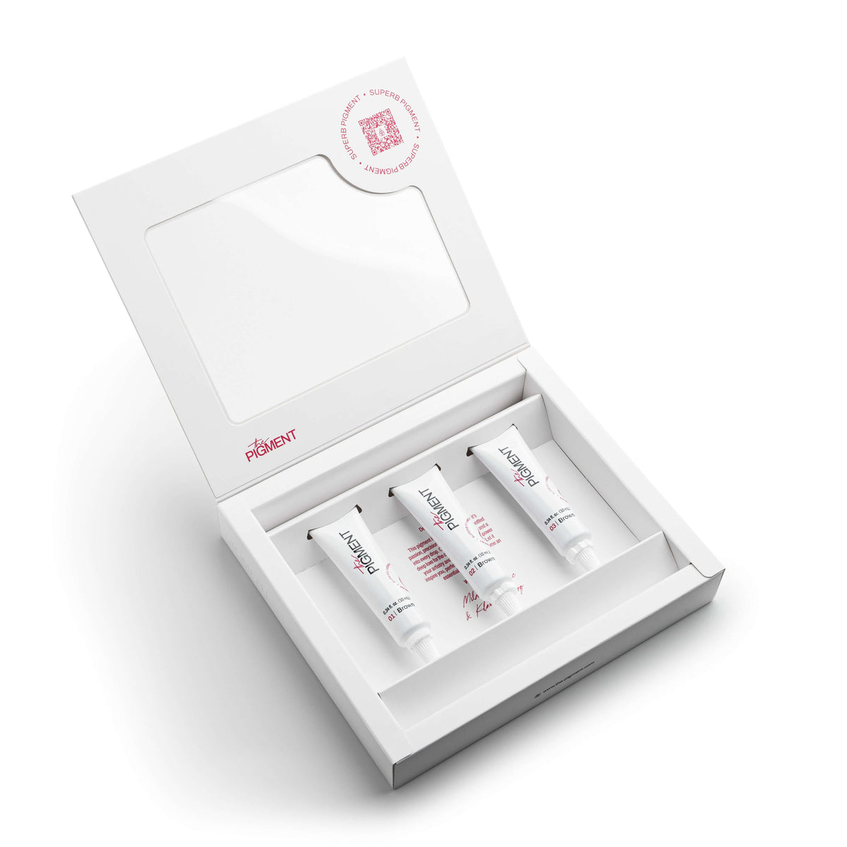 The Pigment - SET - Microblading Set 3pcs