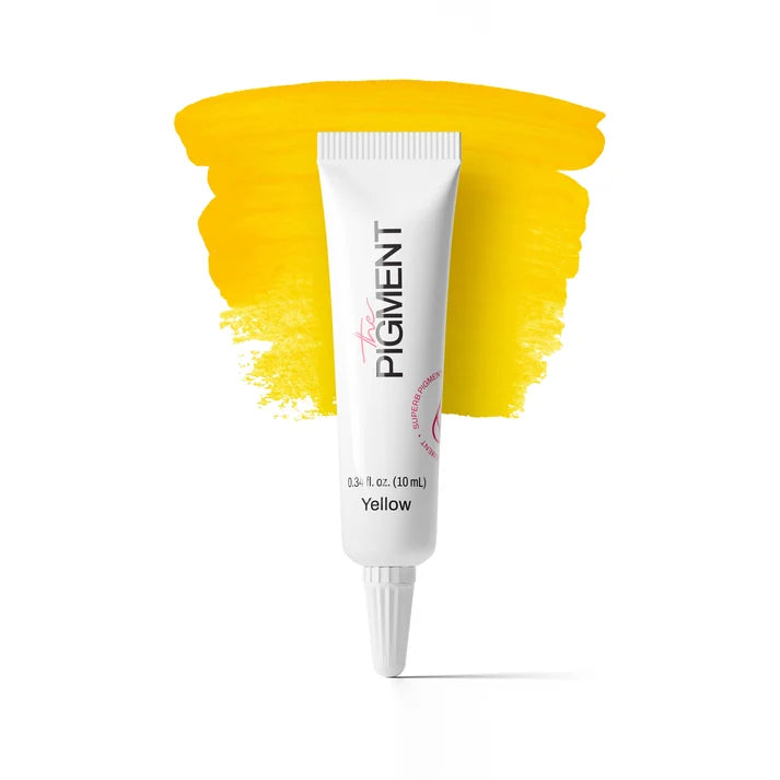 The Pigment - Microblading Pigment - Yellow