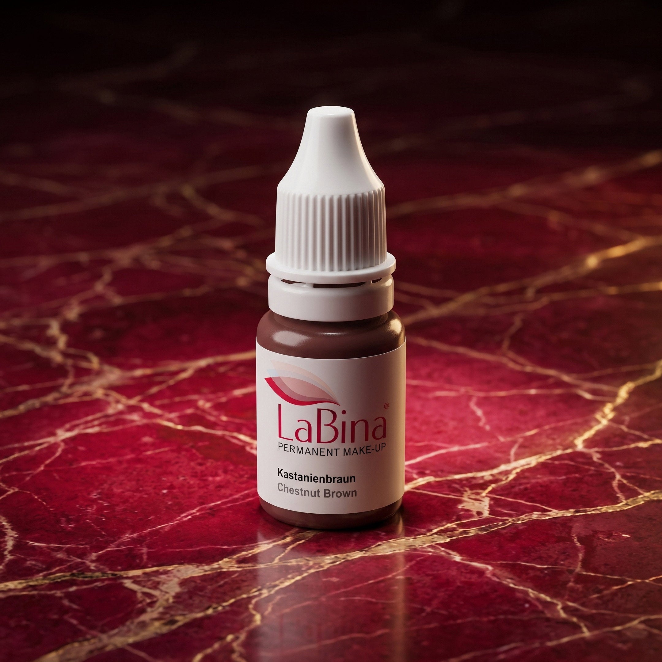 Labina - Eyebrows PMU Pigment - Chestnut Brown