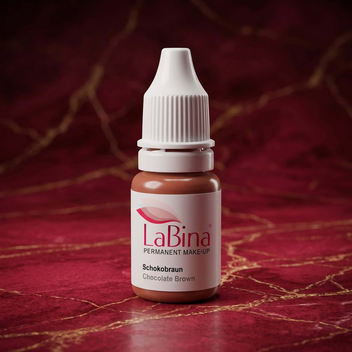 Labina - Lips PMU Pigment - Chocolate Brown