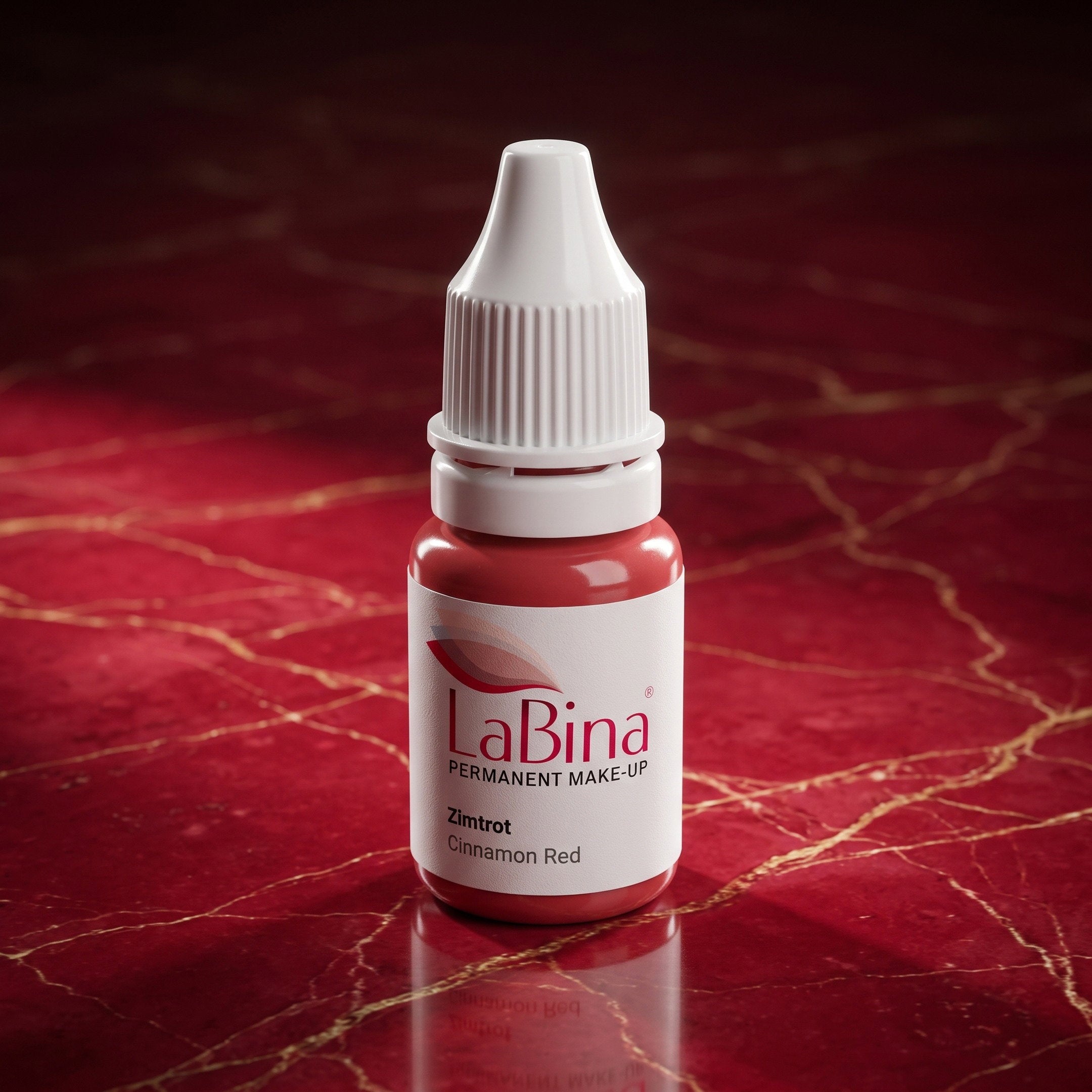 Labina - Lips PMU Pigment - Cinnamon Red