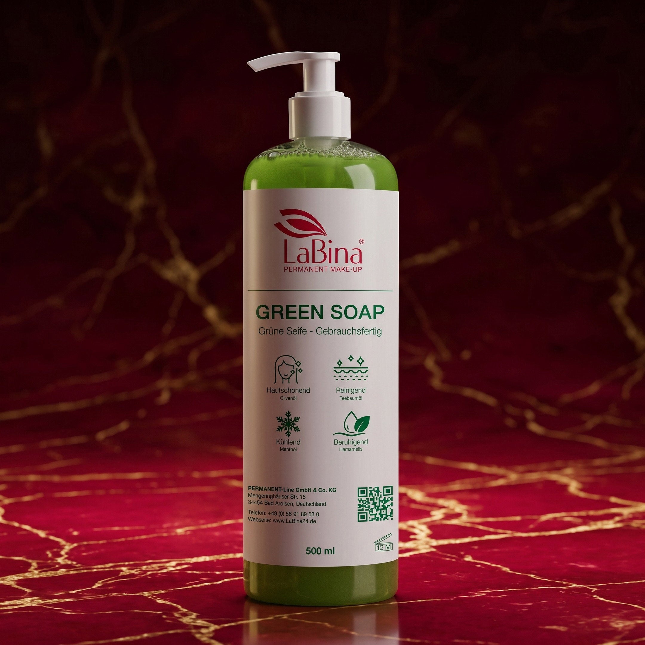 Labina - Green Soap