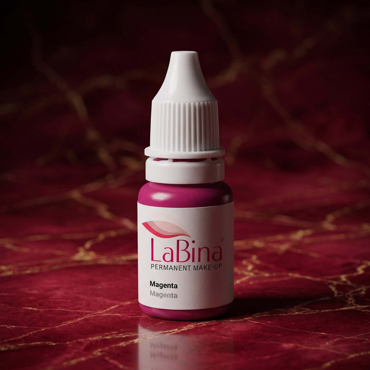 Labina - Lips PMU Pigment - Magenta