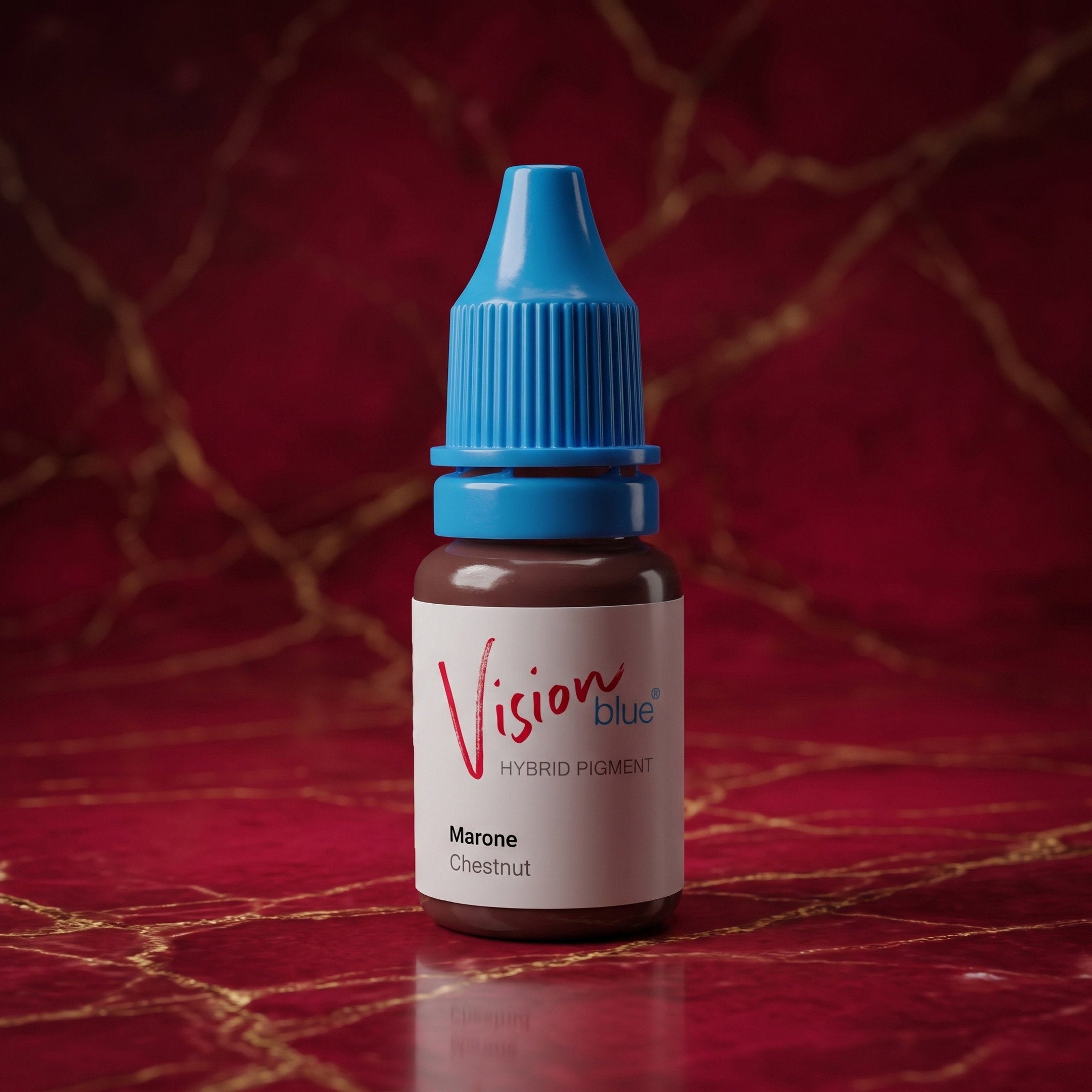 Labina - Hybrid Eyebrows PMU Pigment - Maroon