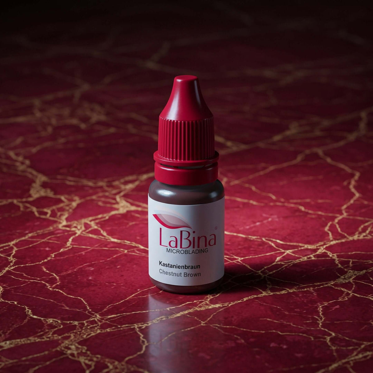Labina - Microblading Pigment - Chestnut Brown