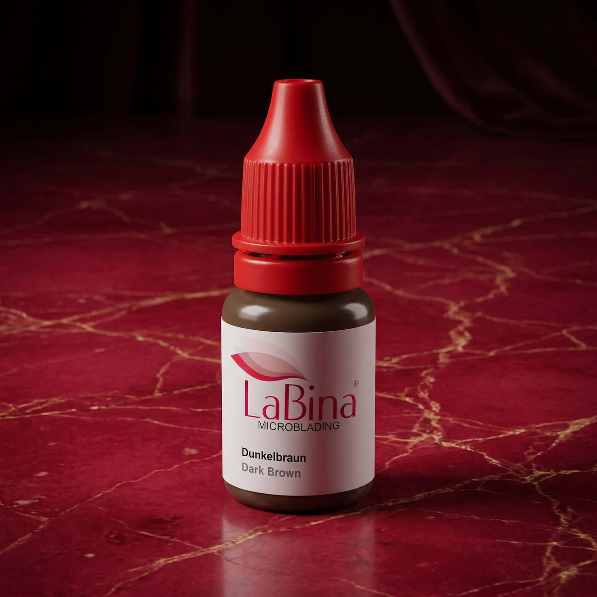 Labina - Microblading Pigment - Dark Brown