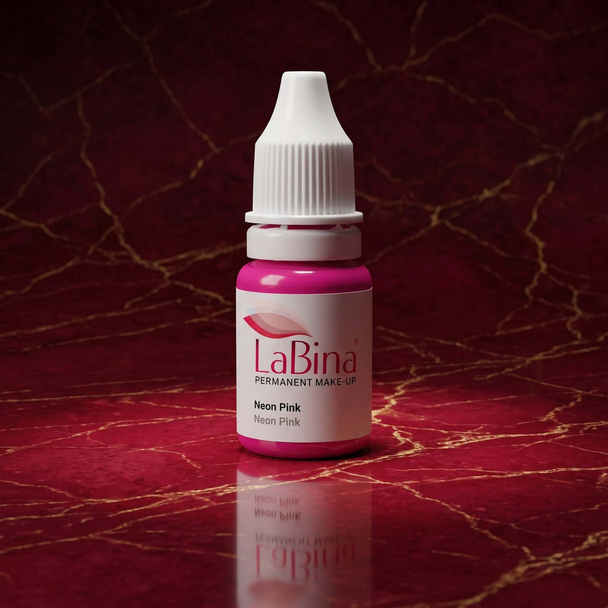 Labina - Lips PMU Pigment - Neon Pink