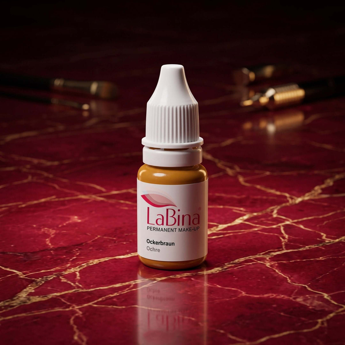 Labina - Eyebrows PMU Pigment - Ochre