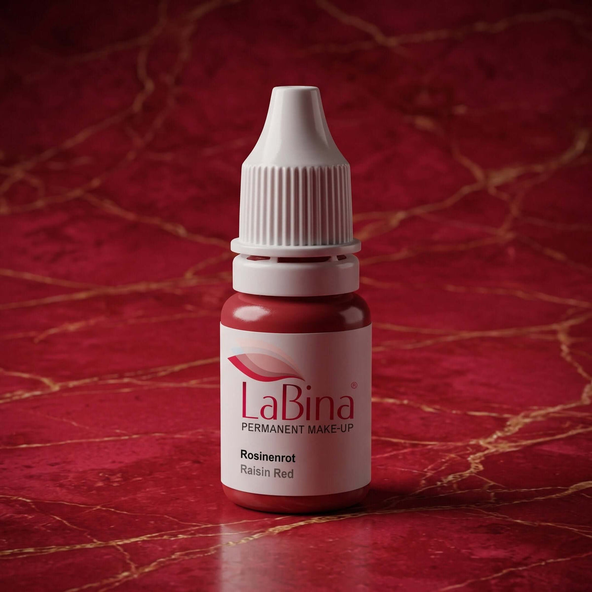Labina - Lips PMU Pigment - Raisin Red