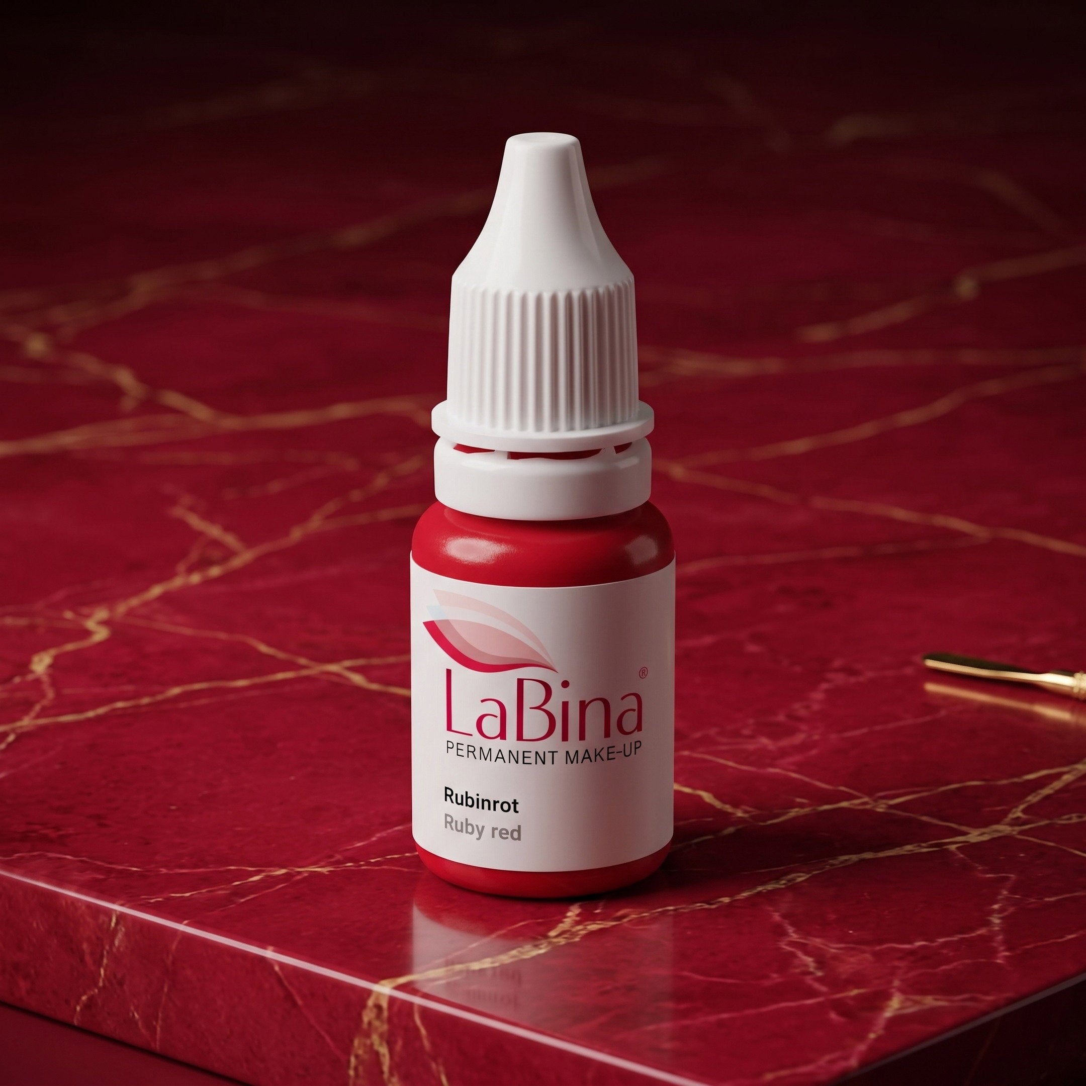 Labina - Lips PMU Pigment - Ruby Red