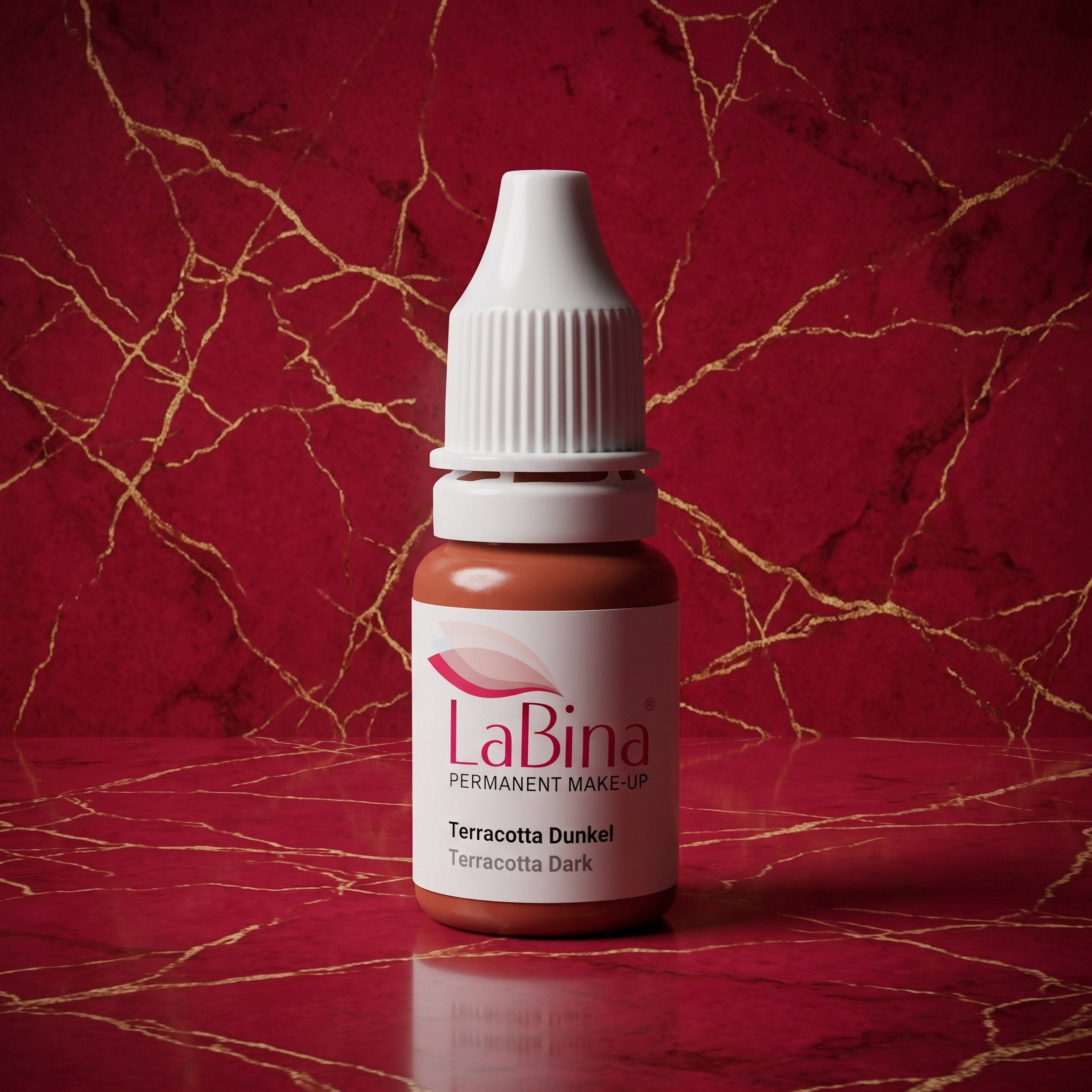 Labina - Lips PMU Pigment - Terracotta Dark