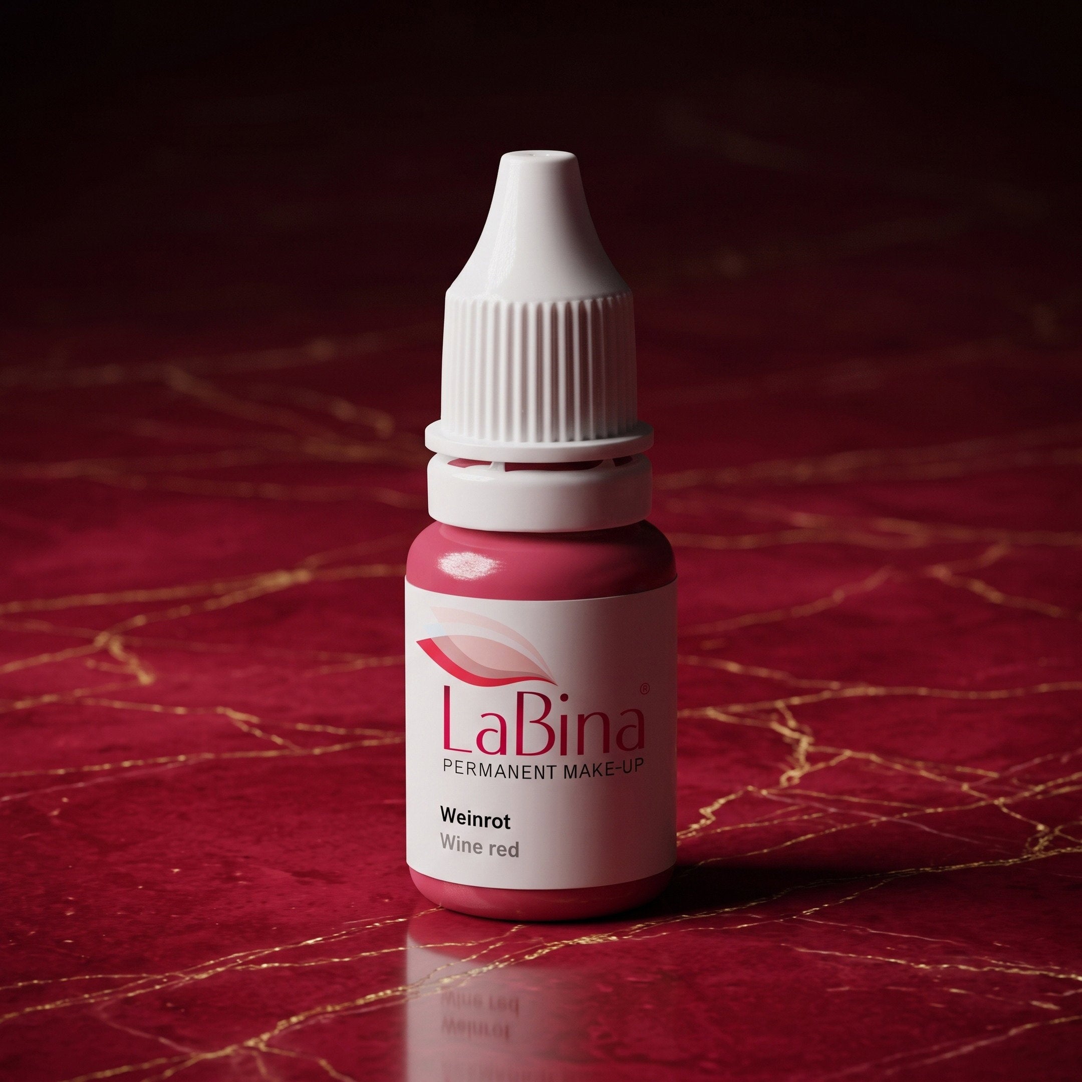 Labina - Lips PMU Pigment - Wine Red