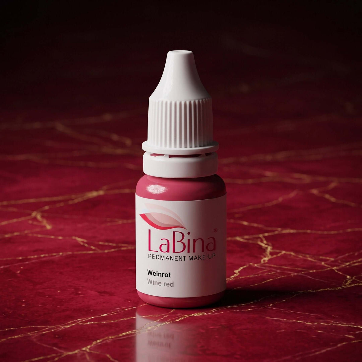 Labina - Lips PMU Pigment - Wine Red