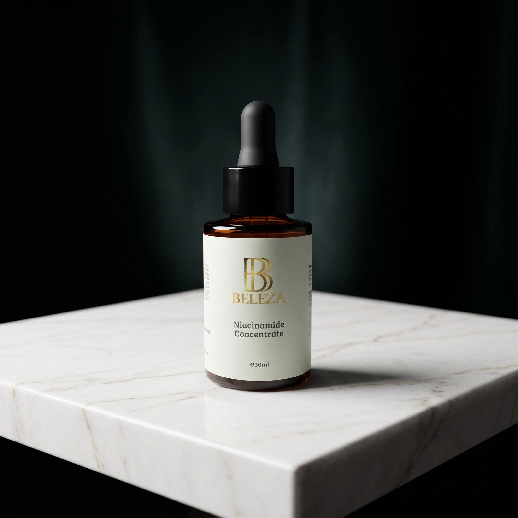 Niacinamid Pro Serum | Microneedling & Heimpflege