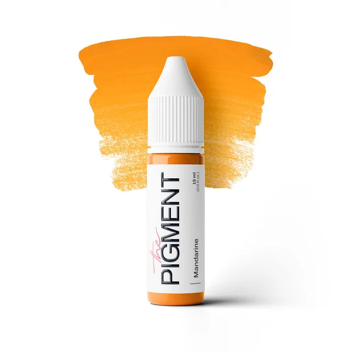 The Pigment - Modifier Mandarine