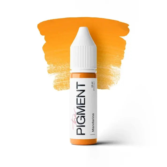 The Pigment - Modifier Mandarine