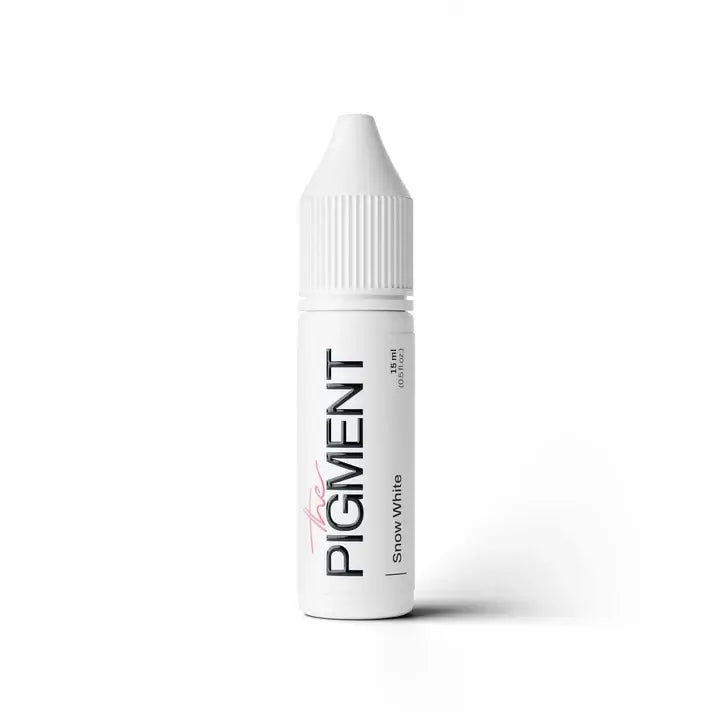 The Pigment - Modifier Snow White - 15ml