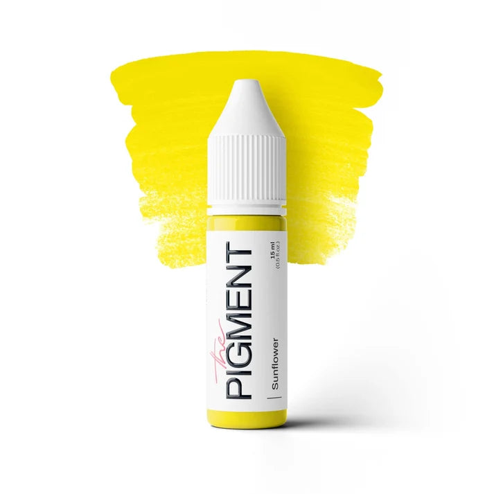 The Pigment - Modifier Sunflower - 15ml