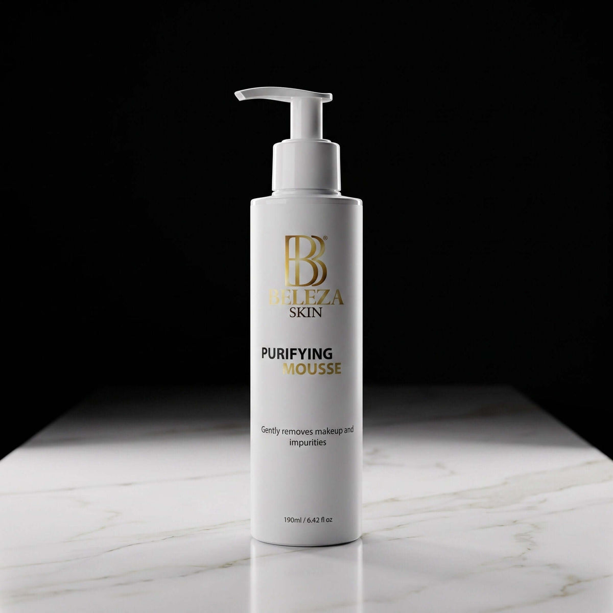 Mousse de Limpeza Facial