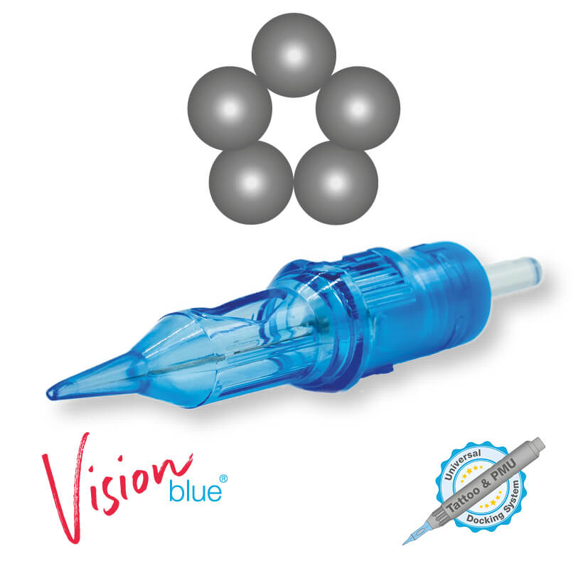 Labina - Vision blue Cartridge - 10-30-5-RLLT