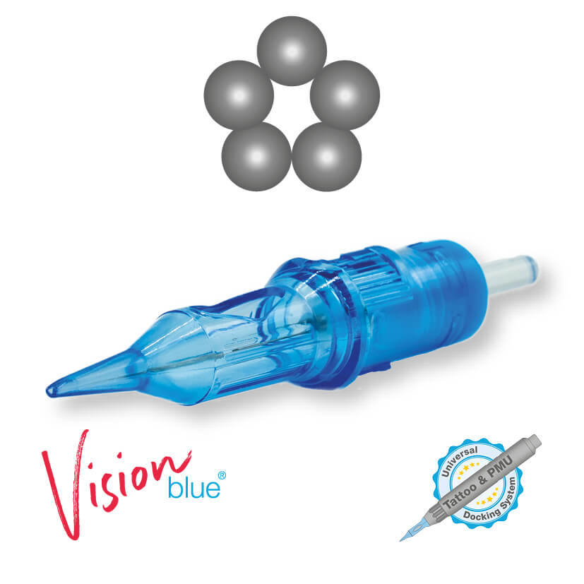 Labina - Vision blue Cartridge - 08-25-5-RLLT