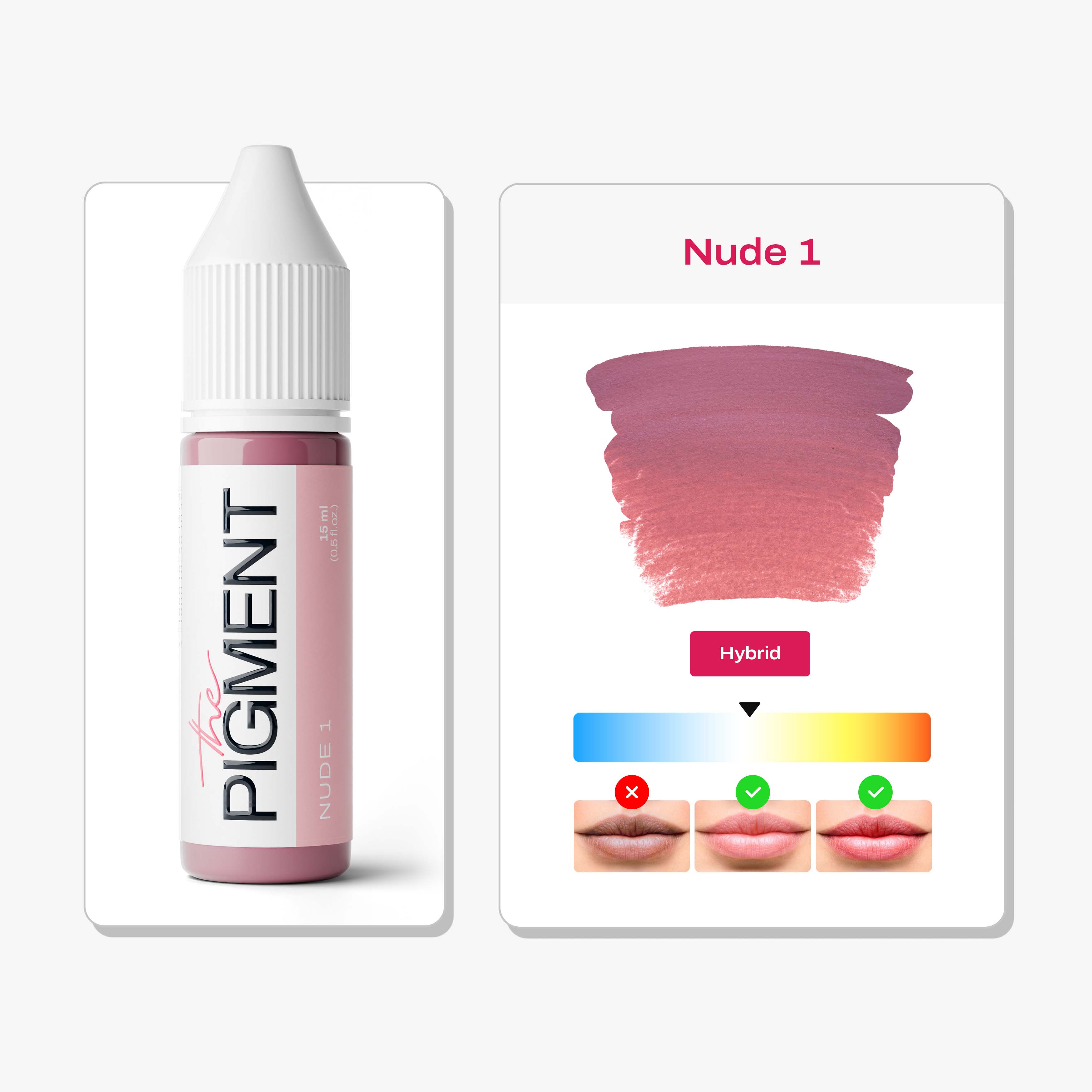 The Pigment - The Pigment - Nude 1