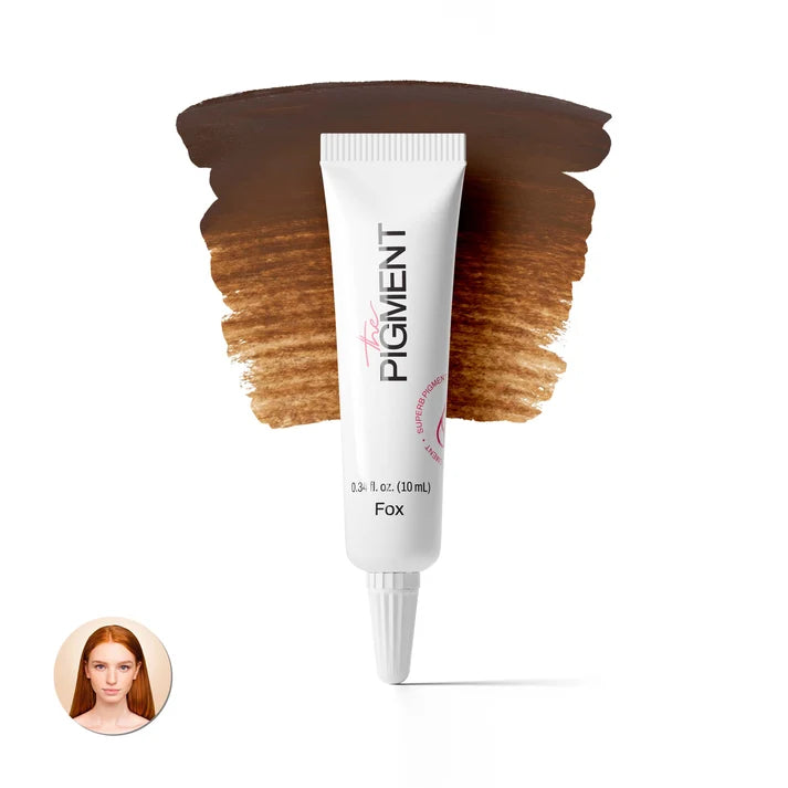 The Pigment - Microblading Pigment - Fox