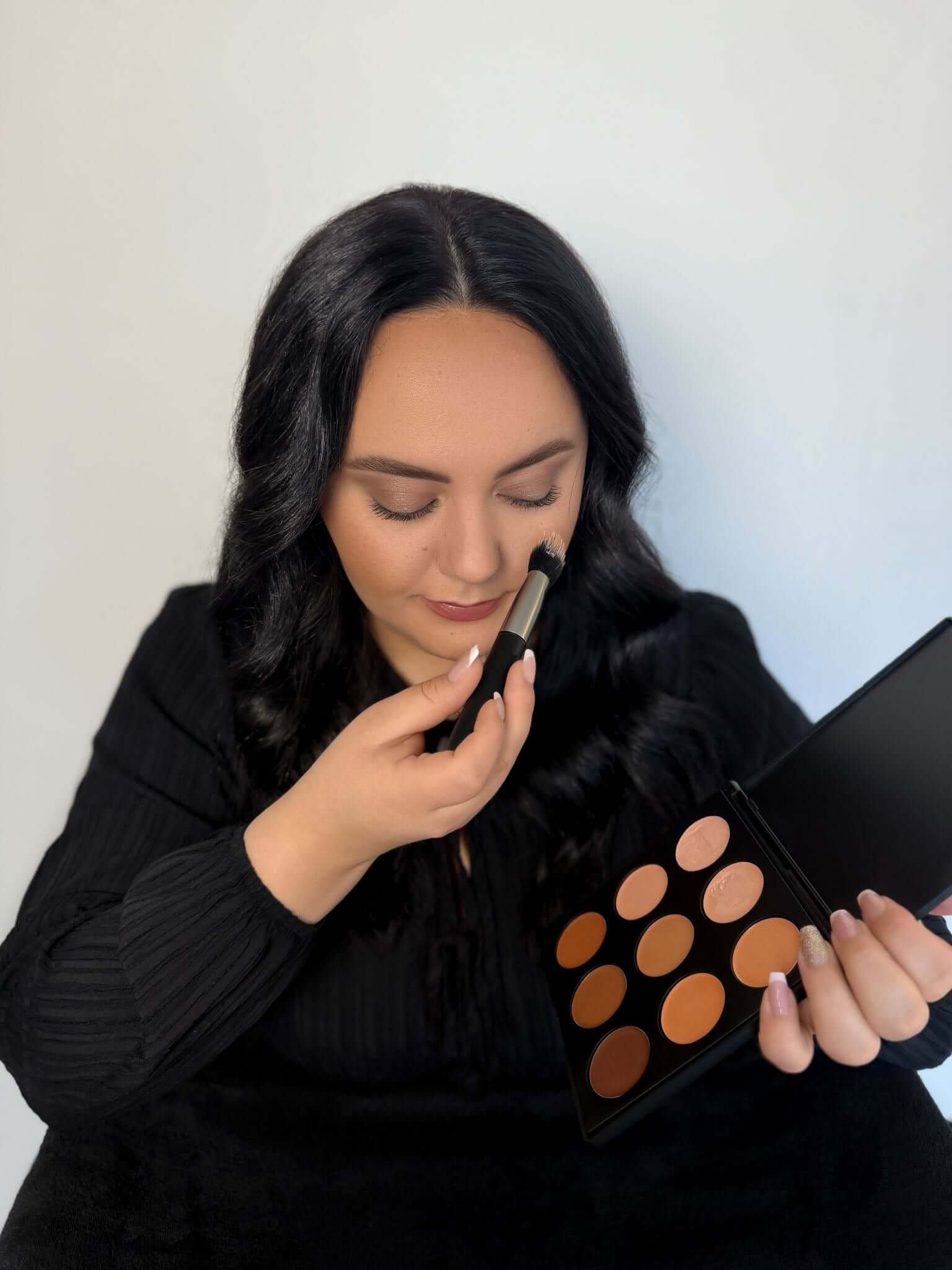 Pro Artist PMU Concealer Palette – professionelle Concealer-Palette für PMU-Behandlungen, ideal zum Abdecken von Unregelmäßigkeiten und für ein makelloses Finish.