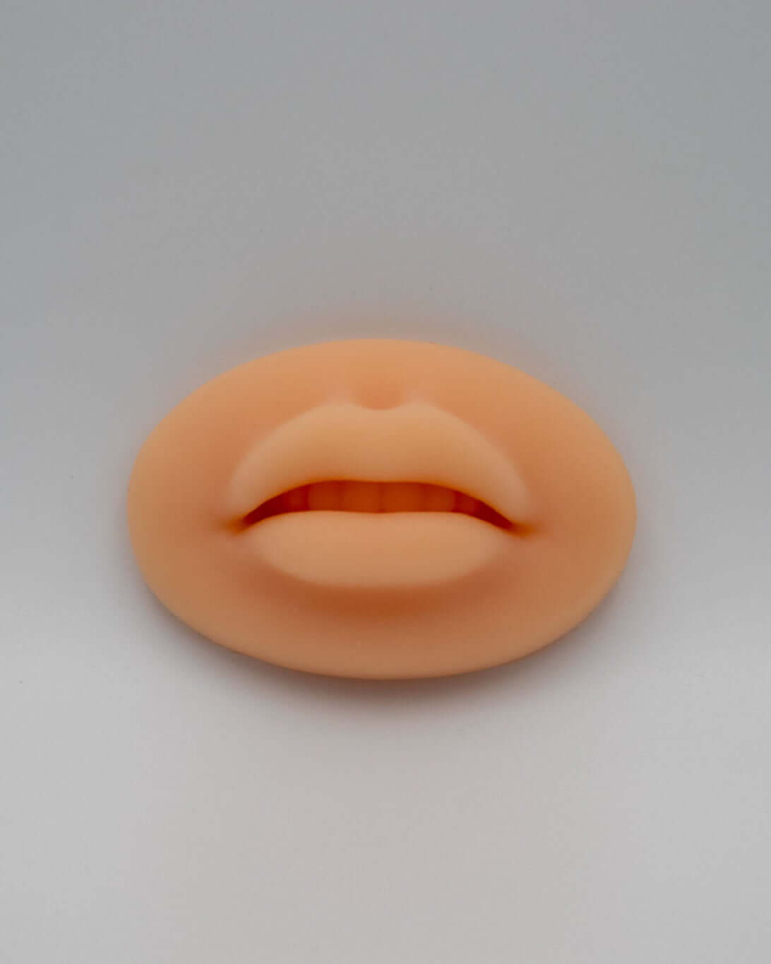 5D Lippen Übungshaut – hochwertige Übungshaut für das Erlernen und Üben von PMU-Lippentechniken, ideal für detailgetreue und präzise Anwendungen.