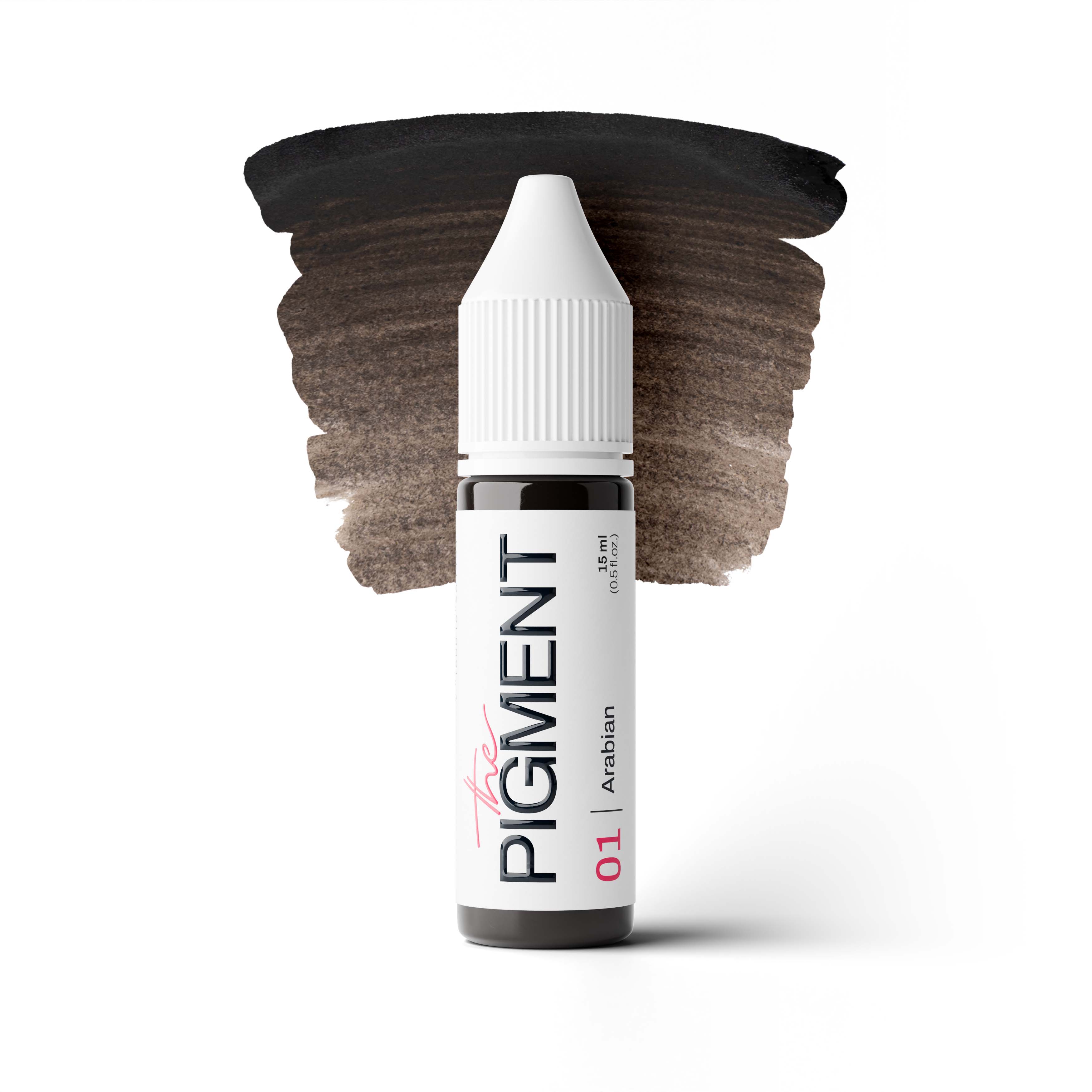 The Pigment - Eyebrows PMU Pigment - 01 Arabian