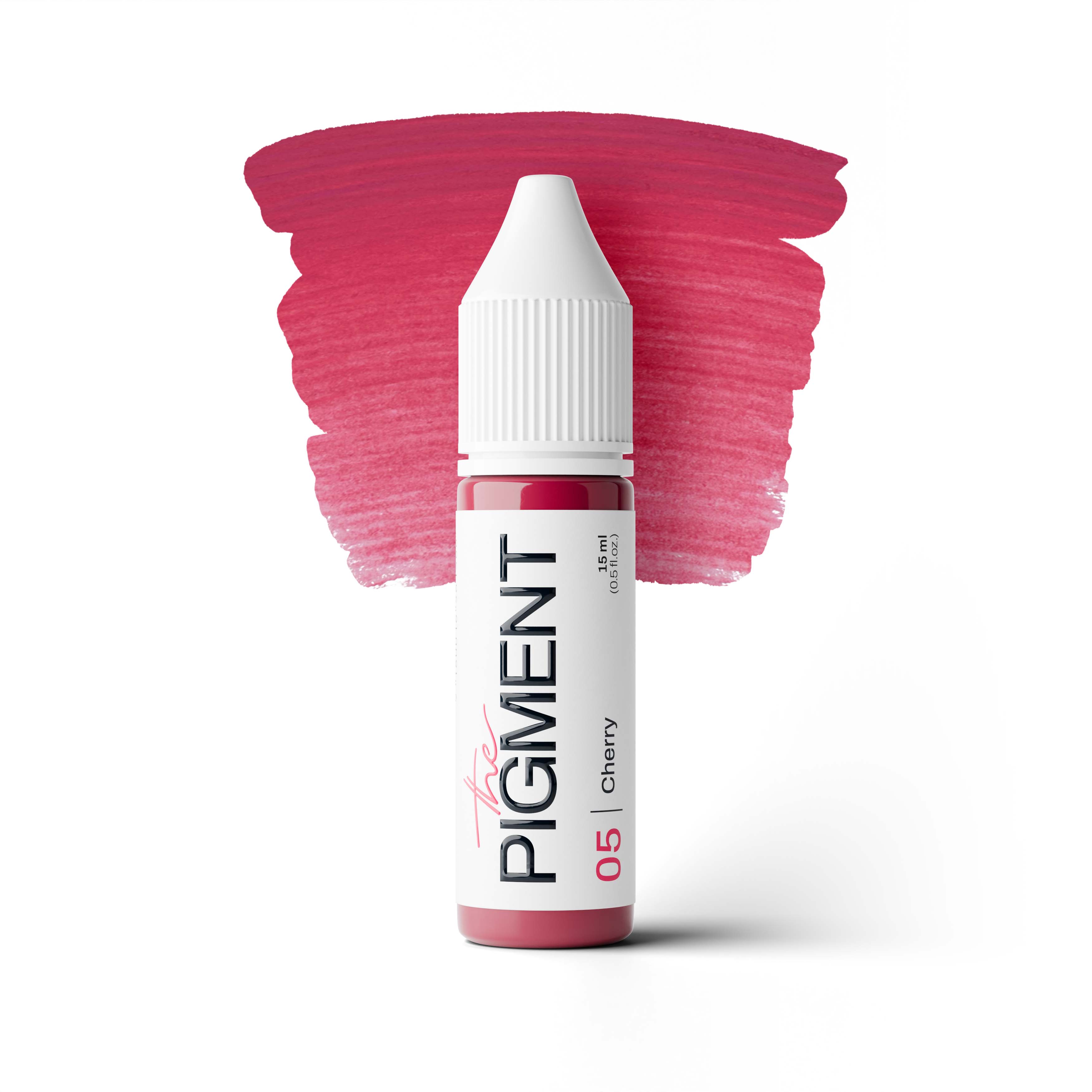The Pigment - Lips PMU Pigment - 05 Cherry