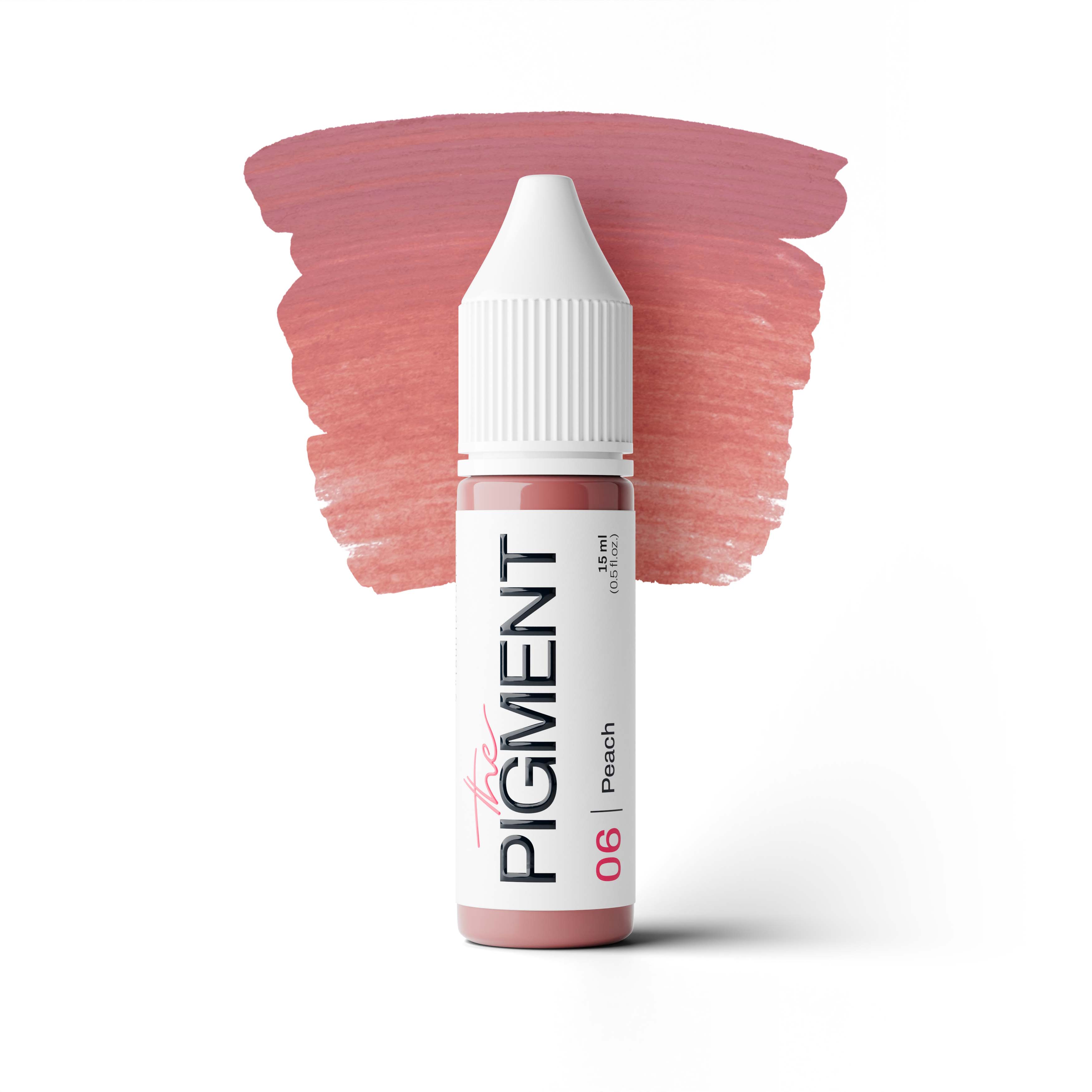 The Pigment - Lips PMU Pigment - 06 Peach