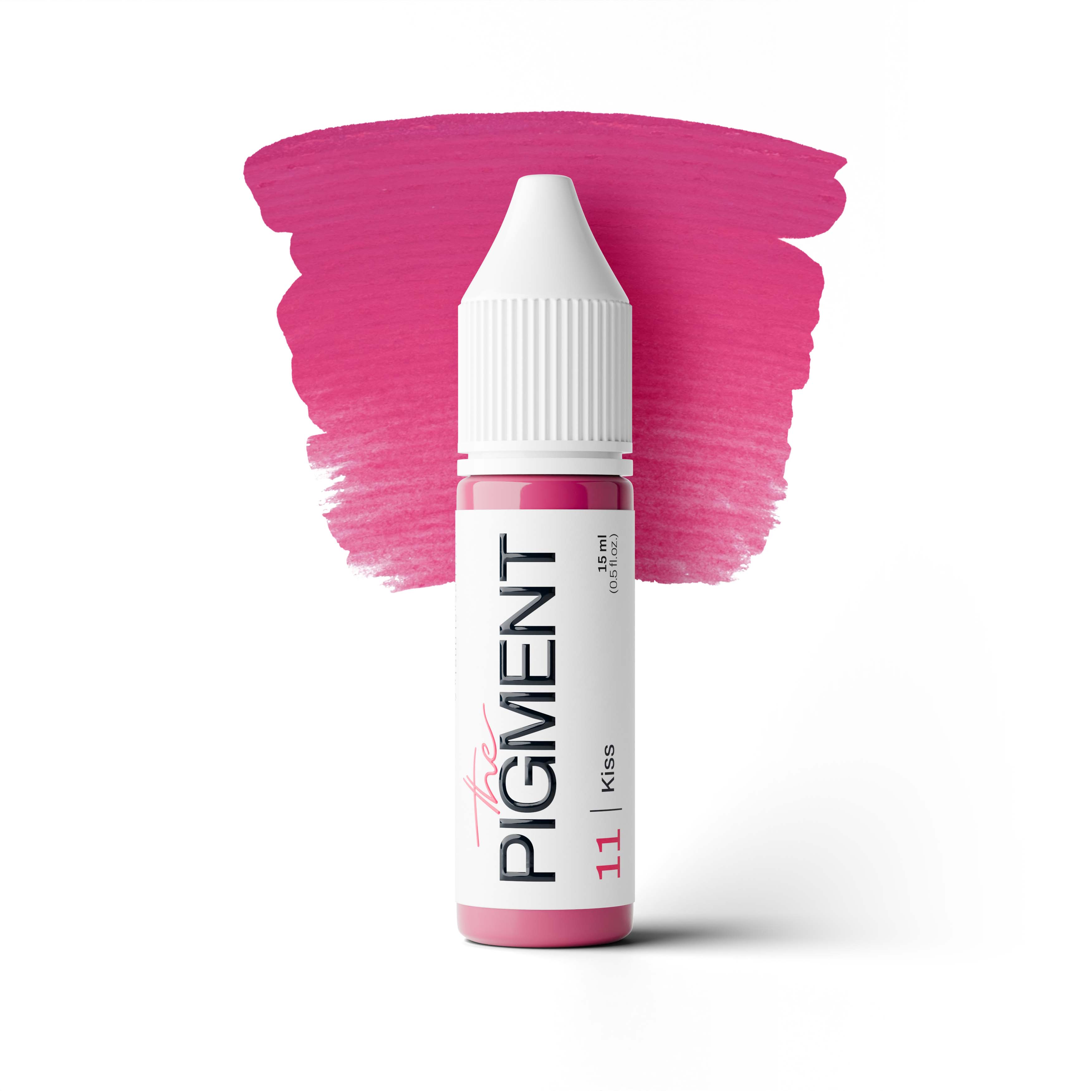 The Pigment - Lips PMU Pigment - 11 Kiss