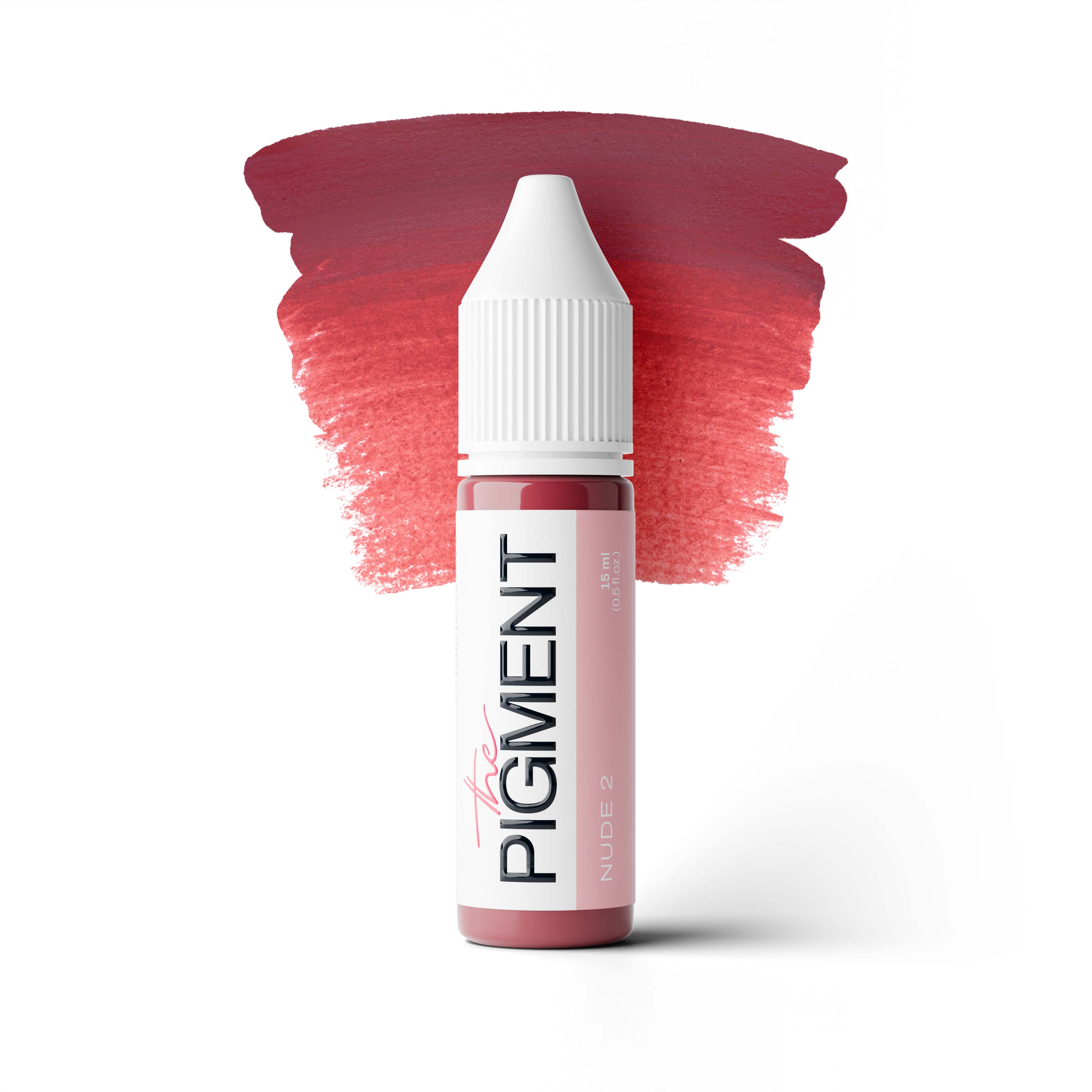The Pigment - The Pigment - Nude 2